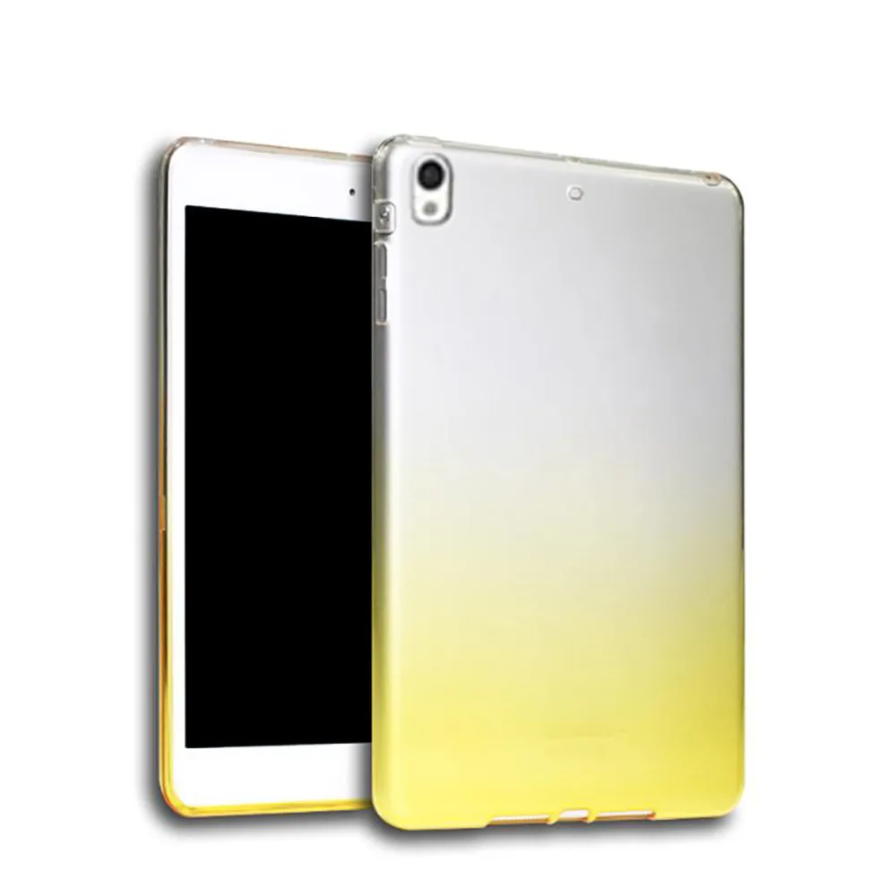 Fundas for iPad 2018 Case iPad 6th Generation Tablet Case for ipad Pro 10.5 Inch Gradient Crystal Silicon Case Back Cover
Fundas for iPad 2018 Case iPad 6th Generation Tablet Case for ipad Pro 10.5 Inch Gradient Crystal Silicon Case Back Cover