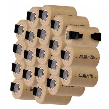 Ship from Moscow! 20 pcs 4/5SC 1200mah battery rechargeable power tool battery 3.3cm*2.2cm for makita B&D hitachi
Ship from Moscow! 20 pcs 4/5SC 1200mah battery rechargeable power tool battery 3.3cm*2.2cm for makita B&D hitachi