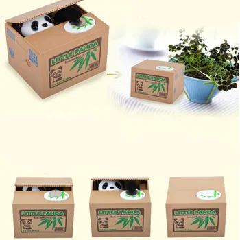 1 Pc Automatically Stealing Coin Deposit Tank Educational Toys Cartoon Cat Dog Pig Bank for Children Birthday Gifts Funny Games
1 Pc Automatically Stealing Coin Deposit Tank Educational Toys Cartoon Cat Dog Pig Bank for Children Birthday Gifts Funny Games