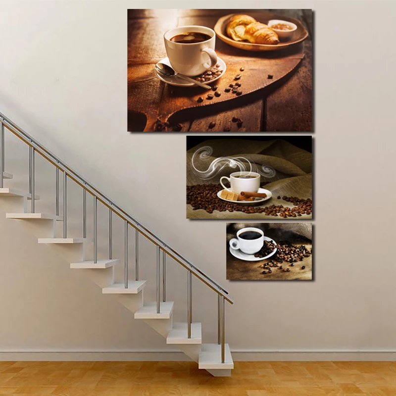 Steaming Coffee Cup Bean Wall Art Canvas Poster And Print Canvas Painting Oil Decorative Picture Modern Living Room Home Decor
Steaming Coffee Cup Bean Wall Art Canvas Poster And Print Canvas Painting Oil Decorative Picture Modern Living Room Home Decor