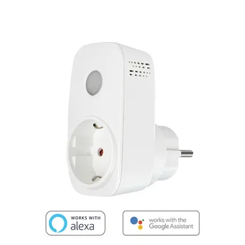 Energie Monitor Smart Draadloze WiFi EU Socket Afstandsbediening Met Power Meter Controle Door Phone Remote Control IOS Android
Energie Monitor Smart Draadloze WiFi EU Socket Afstandsbediening Met Power Meter Controle Door Phone Remote Control IOS Android
