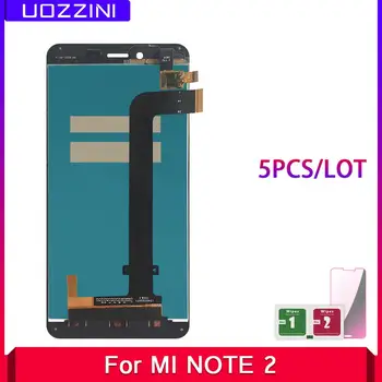 5 Pcs LCD Display For Xiaomi Redmi Note 2 LCD Touch Screen Replacement For Hongmi Note 2 Digitizer Assembly Note2
5 Pcs LCD Display For Xiaomi Redmi Note 2 LCD Touch Screen Replacement For Hongmi Note 2 Digitizer Assembly Note2