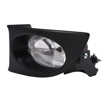 Car Left Front Bumper Fog Light Fog Lamp for HONDA FIT JAZZ GD1 GD3 2003-2008 33951-SAA-H11
Car Left Front Bumper Fog Light Fog Lamp for HONDA FIT JAZZ GD1 GD3 2003-2008 33951-SAA-H11