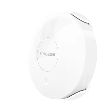 Haozee Smart WiFi Water Sensor Built in Battery Smart Flood Detector with Remote Probe Water Resistant
Haozee Smart WiFi Water Sensor Built in Battery Smart Flood Detector with Remote Probe Water Resistant