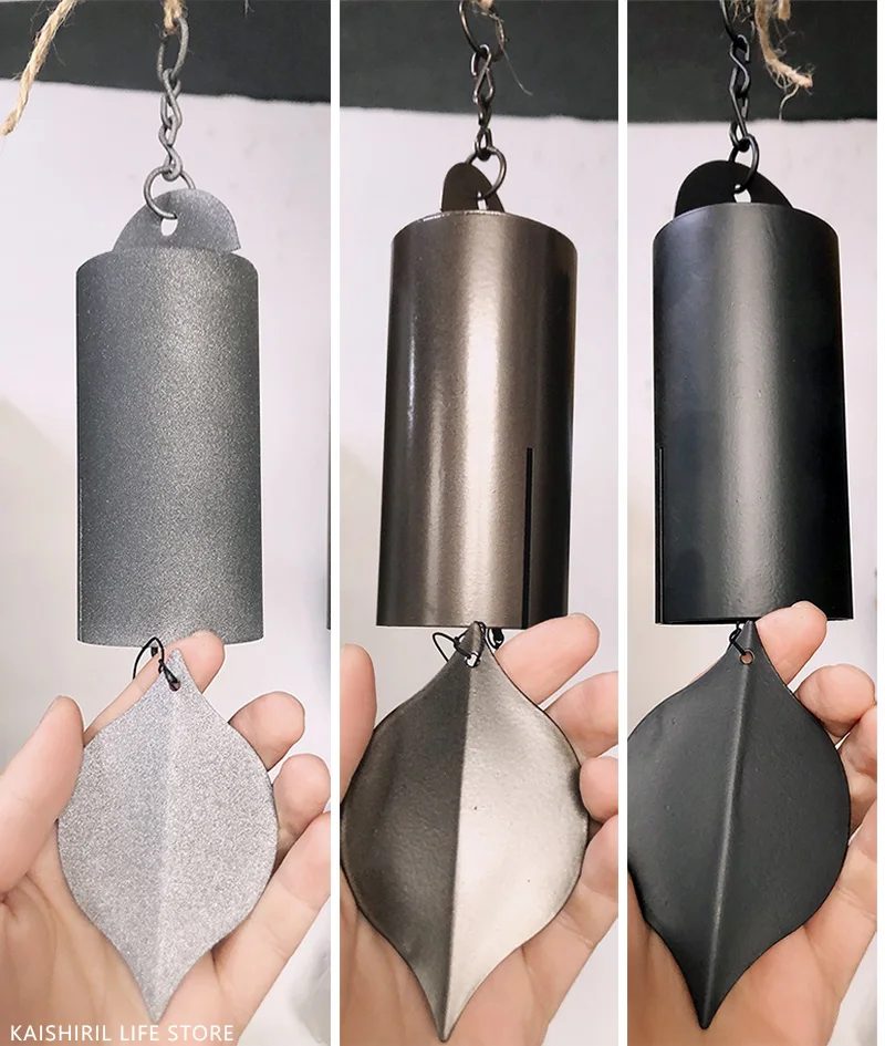 Generic Wind Carillon Garden Wind Chimes Hanging Decorations Outdoor