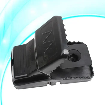 1PC Mouse Trap Plastic Effective Reusable Sensitive Mouse Catcher Mice Control Mousetrap for Home Warehouse
1PC Mouse Trap Plastic Effective Reusable Sensitive Mouse Catcher Mice Control Mousetrap for Home Warehouse