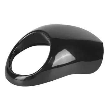 Protective Motorcycle Headlight Fairing Windshield Retro Cafe Racer Handlebar Headlight Lamp Kit Fit 
Protective Motorcycle Headlight Fairing Windshield Retro Cafe Racer Handlebar Headlight Lamp Kit Fit