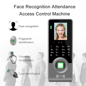 Eseye Face Fingerprint Attendance Access Control Keypad Rfid Access Control System Touch Doorbell Access Control Device Machine
Eseye Face Fingerprint Attendance Access Control Keypad Rfid Access Control System Touch Doorbell Access Control Device Machine