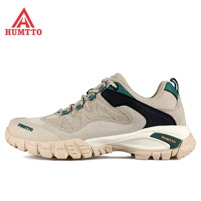 HUMTTO Waterproof Genuine Leather Trekking Shoes Men Women Breathable Hiking Shoes Outdoor Climbing Mountain Walking Sneakers
HUMTTO Waterproof Genuine Leather Trekking Shoes Men Women Breathable Hiking Shoes Outdoor Climbing Mountain Walking Sneakers