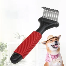 Open Knot Pet Comb Dog Cat Brush Grooming Tool Small Dog Hair Brush Kitten Fur Shedding Trimmer Remove Hair Cutter Puppy Product
Open Knot Pet Comb Dog Cat Brush Grooming Tool Small Dog Hair Brush Kitten Fur Shedding Trimmer Remove Hair Cutter Puppy Product