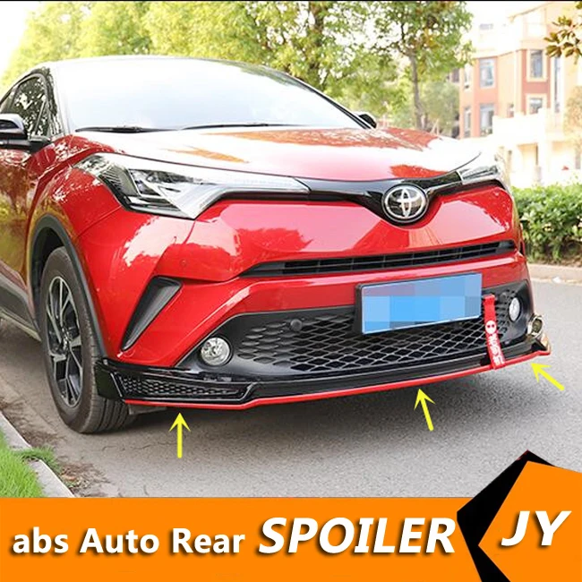 For TOYOTA CHR Body kit spoiler 2018-2020 CH-R FR ABS Rear lip rear spoiler front Bumper Diffuser Bumpers Protector
For TOYOTA CHR Body kit spoiler 2018-2020 CH-R FR ABS Rear lip rear spoiler front Bumper Diffuser Bumpers Protector