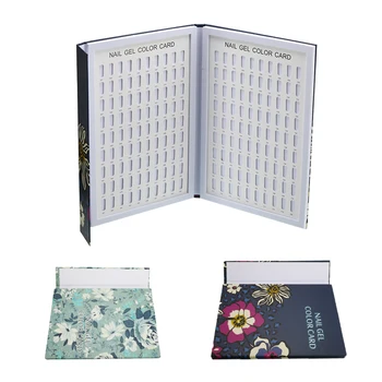 180 Colors False Nail Color Book Polish Gel Chart Palette Color Card Display Book Nail Art Showing Shelf Manicure Tools
180 Colors False Nail Color Book Polish Gel Chart Palette Color Card Display Book Nail Art Showing Shelf Manicure Tools