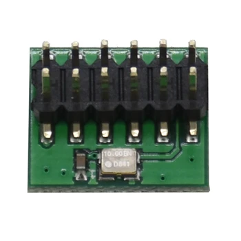 RISE-For Hackrf One External Tcxo Clock Ppm 2.5Ppm For Gps Applications Gsm / Wcdma / Lte
RISE-For Hackrf One External Tcxo Clock Ppm 2.5Ppm For Gps Applications Gsm / Wcdma / Lte