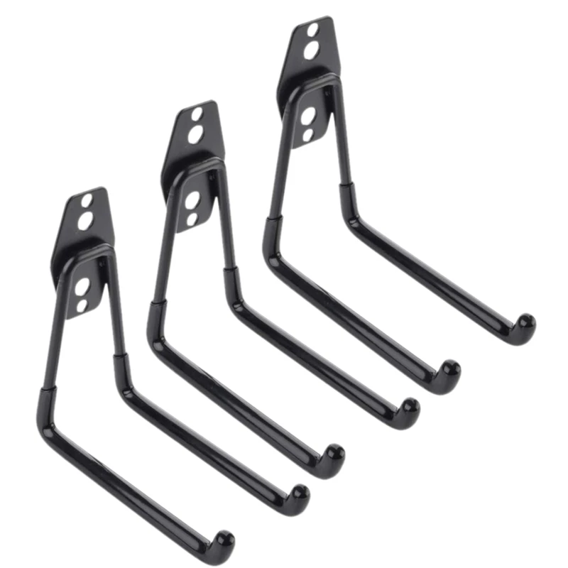 TOP!-Clip U Hook | 3 pcs Multi-Size Extended Wall Mount Tool Holder U-Hook with Anti-Slip Coating for Home Garage Chair Ladder S
TOP!-Clip U Hook | 3 pcs Multi-Size Extended Wall Mount Tool Holder U-Hook with Anti-Slip Coating for Home Garage Chair Ladder S