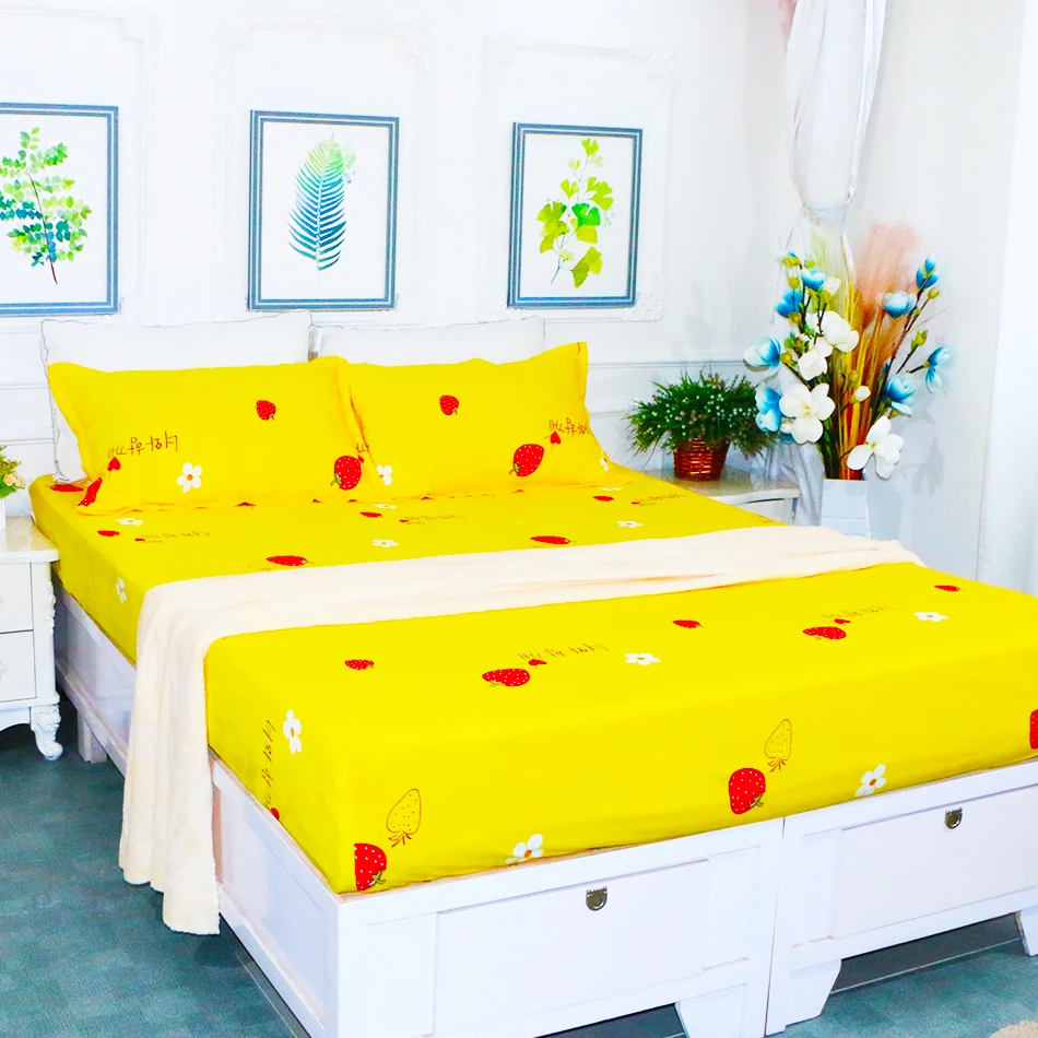 Flannel Bedding Sets Include One Flatsheet and Two Pillowcase With Elastic Coral Velvet Mattress Cover 30cm Deep Pocket
Flannel Bedding Sets Include One Flatsheet and Two Pillowcase With Elastic Coral Velvet Mattress Cover 30cm Deep Pocket