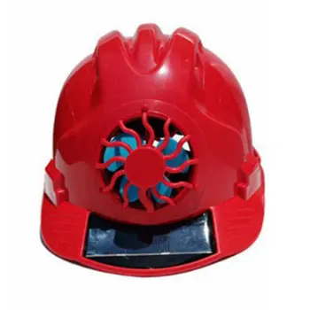 Safety helmet with fan 2.0 construction shading sun protection solar charging helmet construction helmet air conditioning hat
Safety helmet with fan 2.0 construction shading sun protection solar charging helmet construction helmet air conditioning hat