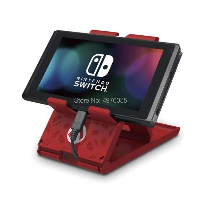 Nintend Switch NS Red Colors Adjustable Stand Nintendos Switch Bracket for Nintendo Switch Console
Nintend Switch NS Red Colors Adjustable Stand Nintendos Switch Bracket for Nintendo Switch Console