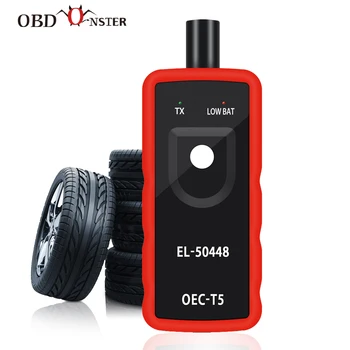 Car TPMS Sensor Reset Tool for GM Series Vehicles Tyre Pressure Monitorring Relearn Learning EL50448
Car TPMS Sensor Reset Tool for GM Series Vehicles Tyre Pressure Monitorring Relearn Learning EL50448