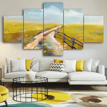 Laeacco Prairie Fence Road Canvas Oil Poster Prints Living Room House Wall Decor Art Painting Home Decoration Picture Paperwall
Laeacco Prairie Fence Road Canvas Oil Poster Prints Living Room House Wall Decor Art Painting Home Decoration Picture Paperwall