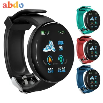 D18 Smart Watch Waterproof Pedometer Activity Tracker Smartwatch With Remote Control Fitness Tracker Pressure Measurement Camera
D18 Smart Watch Waterproof Pedometer Activity Tracker Smartwatch With Remote Control Fitness Tracker Pressure Measurement Camera