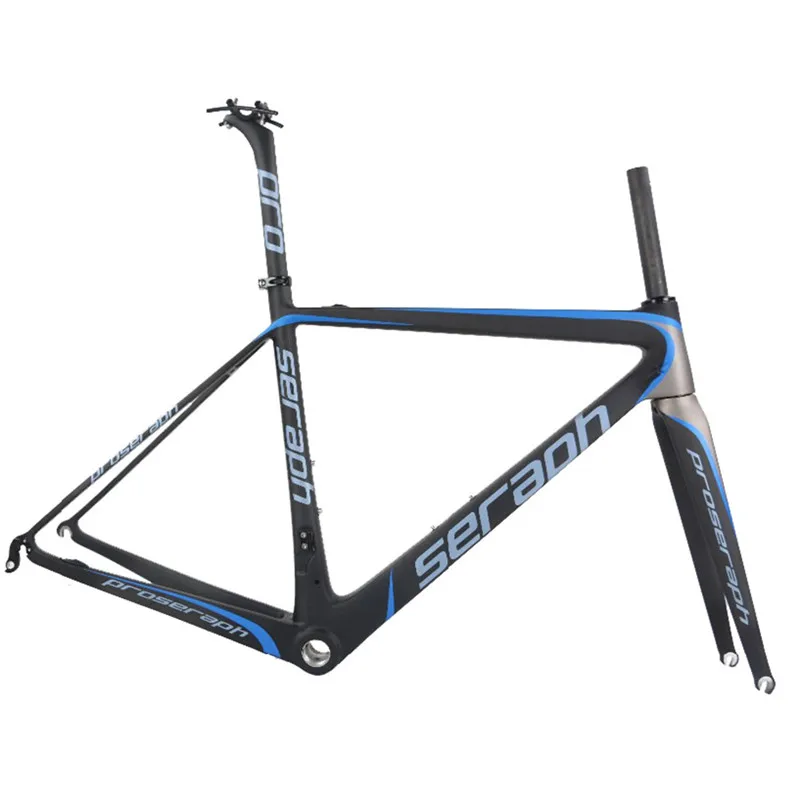 2019 carbon fiber T1000 Seraph custom paint road bike frame custom desgin bicycle frame FM686
2019 carbon fiber T1000 Seraph custom paint road bike frame custom desgin bicycle frame FM686