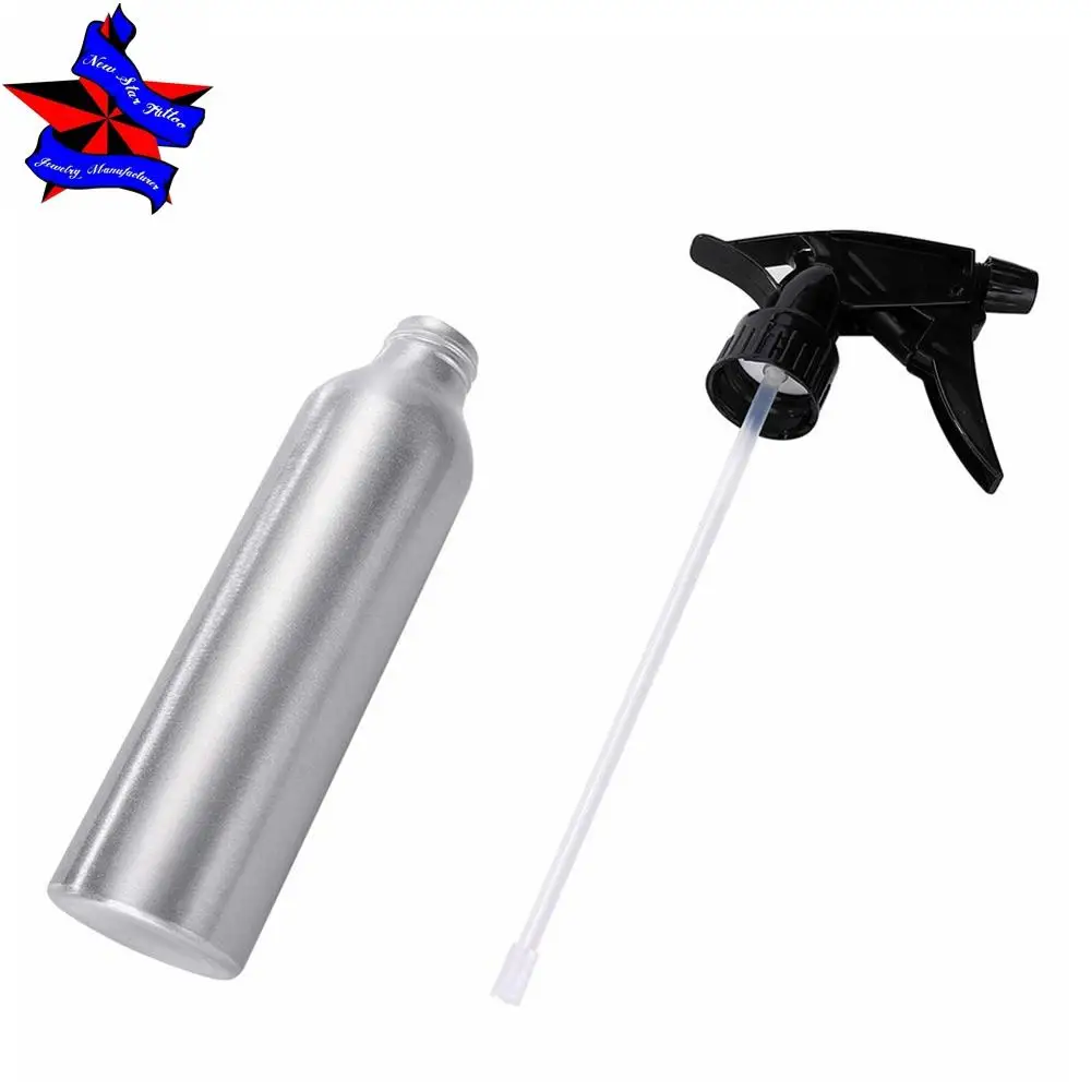 New Star Tattoo 1pcs 250ml Tattoo Aluminum Spray Bottle Portable Mini Perfume Bottles Empty Refillable Cosmetic Sprayer Atomizer
New Star Tattoo 1pcs 250ml Tattoo Aluminum Spray Bottle Portable Mini Perfume Bottles Empty Refillable Cosmetic Sprayer Atomizer