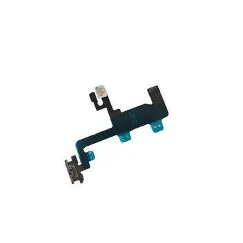 OEM On/Off Power Button Power Volume Switch Button Flex Cable With Bracket For iPhone 5 6 7 8 / 5s 6s / 7 8 Plus
OEM On/Off Power Button Power Volume Switch Button Flex Cable With Bracket For iPhone 5 6 7 8 / 5s 6s / 7 8 Plus