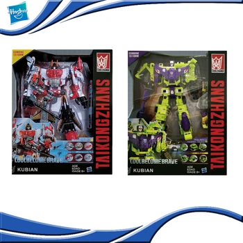 Hasbro Transformers Superion Devastator 6 in 1 Action Figure Assembled Model Toy Gift
Hasbro Transformers Superion Devastator 6 in 1 Action Figure Assembled Model Toy Gift