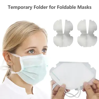 10PCS Mask Storage Clip Reusable Portable Mask Plastic Holder Transparent Mask Organizer Case Mask Storage Box Not Include Mask
10PCS Mask Storage Clip Reusable Portable Mask Plastic Holder Transparent Mask Organizer Case Mask Storage Box Not Include Mask