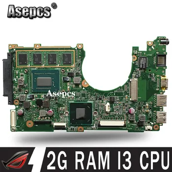 Asepcs X202E Laptop motherboard For Asus X202E X201E S200E X201EP Test original mainboard 2G RAM I3 CPU
Asepcs X202E Laptop motherboard For Asus X202E X201E S200E X201EP Test original mainboard 2G RAM I3 CPU