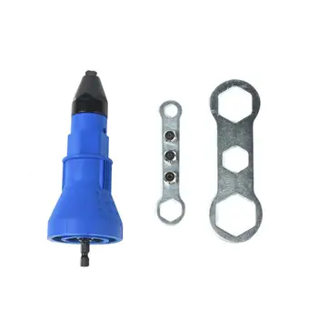 Electric Rivet Nut Gun Riveting Tool Cordless Riveting Drill Adaptor Insert Nut Tool Riveting Drill Adapter Dropshipping
Electric Rivet Nut Gun Riveting Tool Cordless Riveting Drill Adaptor Insert Nut Tool Riveting Drill Adapter Dropshipping