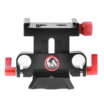 Cage Base Ballhead Quick Release Plate Connecting Board SLR Camera Shooting Accessory photo studio
Cage Base Ballhead Quick Release Plate Connecting Board SLR Camera Shooting Accessory photo studio