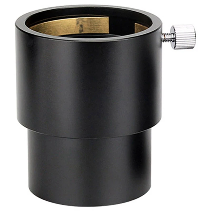 40Mm Extension Tube Metal Brass Compression Ring For 2-Inch Telescope Astronomy Photography Telescope Expander
40Mm Extension Tube Metal Brass Compression Ring For 2-Inch Telescope Astronomy Photography Telescope Expander