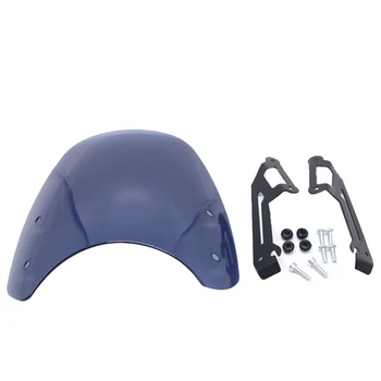 Motorcycle Retro Windshield for DUCATI SCRAMBLER 16+ Liberty Modified Windshield
Motorcycle Retro Windshield for DUCATI SCRAMBLER 16+ Liberty Modified Windshield