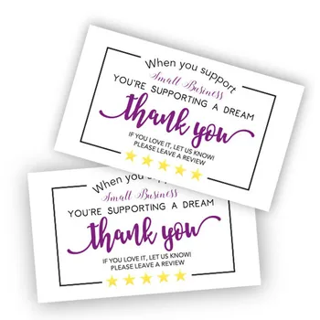 Personalize INSTANT DOWNLOAD | When You Support Small Business DIY Printable Cards Each card 3x2 inches 
Personalize INSTANT DOWNLOAD | When You Support Small Business DIY Printable Cards Each card 3x2 inches