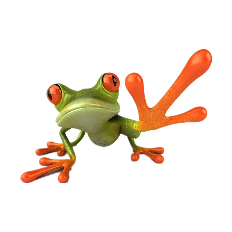S30955# Various Sizes Self-adhesive Decal Cute Frog Car Sticker Waterproof Auto Decors on Bumper Rear Window Laptop
S30955# Various Sizes Self-adhesive Decal Cute Frog Car Sticker Waterproof Auto Decors on Bumper Rear Window Laptop