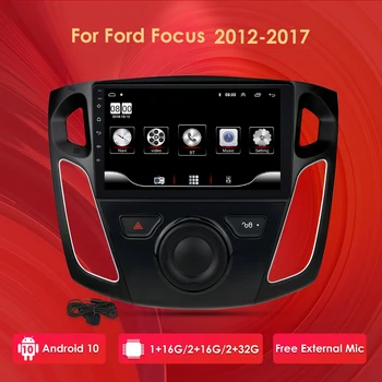 2G+32G ROM 2.5D screen android 10 car gps multimedia video radio player for ford focus salon 2012-2016 years navigation stereo
2G+32G ROM 2.5D screen android 10 car gps multimedia video radio player for ford focus salon 2012-2016 years navigation stereo