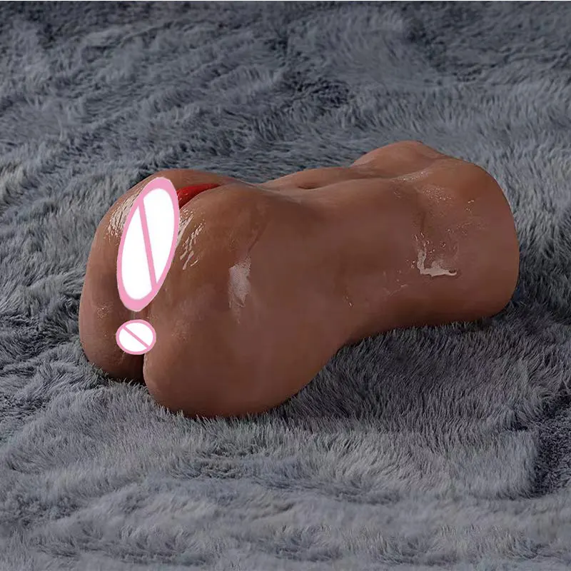 Мужской Мастурбатор Силиконовый