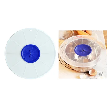 Egg Bowl Whisks Sn Cover Beat Egg Cylinder Baking Splash Guard bowl lids Kitchen waterproof bowl lids 
Egg Bowl Whisks Sn Cover Beat Egg Cylinder Baking Splash Guard bowl lids Kitchen waterproof bowl lids