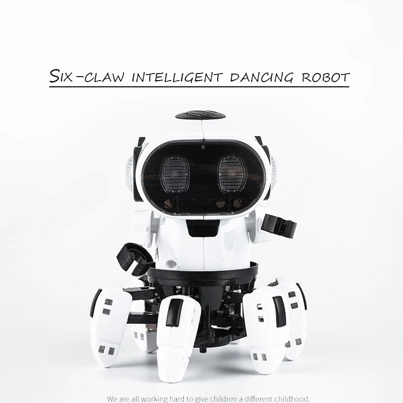 Dancing robot Spiderman Hero Marvel Avengers Action Figure Toy Led Flashlight With Light Sound Music Robot Hero Electronic Toy
Dancing robot Spiderman Hero Marvel Avengers Action Figure Toy Led Flashlight With Light Sound Music Robot Hero Electronic Toy