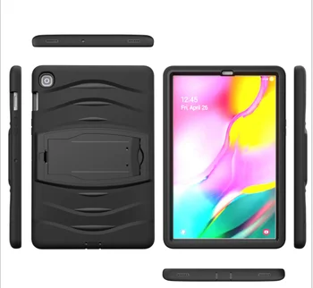 For Samsung TabS5E three-proof protective case anti-fall 10.5 inch PC + silicone tablet T720 T725 protective shell
For Samsung TabS5E three-proof protective case anti-fall 10.5 inch PC + silicone tablet T720 T725 protective shell