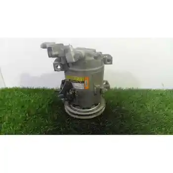 EA051 1225500 Air Conditioning Compressor Nissan Almera (n16/e)
EA051 1225500 Air Conditioning Compressor Nissan Almera (n16/e)