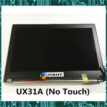 

original For Asus Ultrabook UX31A ( No Touch) LCD screen assembly display 13.3 inches LVDS 40 PIN 1920*1080 Fully Tested