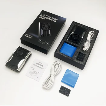 USB Cooling Pad Cooler Fan Gamepad Game Gaming Mute Radiator Heat Sink Universal Portable Mobile Phone Cooler 
USB Cooling Pad Cooler Fan Gamepad Game Gaming Mute Radiator Heat Sink Universal Portable Mobile Phone Cooler