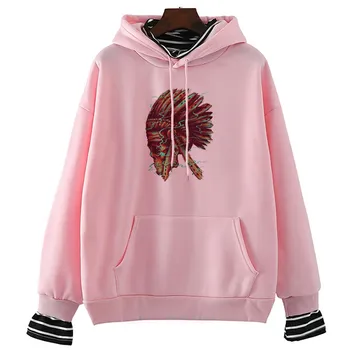Anemy Dian Skull Unisex Winter&spring Casual Harajuku Short-Sleeved Vogue Tops Loose Female Hip-Hop Couple Women Sweatshirt
Anemy Dian Skull Unisex Winter&spring Casual Harajuku Short-Sleeved Vogue Tops Loose Female Hip-Hop Couple Women Sweatshirt