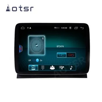 AOTSR Android 9.0 GPS Navigation Car Radio Player For Mercedes-Benz ML GL 2012-2015 Multimedia Player Head Unit Tape Recorder
AOTSR Android 9.0 GPS Navigation Car Radio Player For Mercedes-Benz ML GL 2012-2015 Multimedia Player Head Unit Tape Recorder