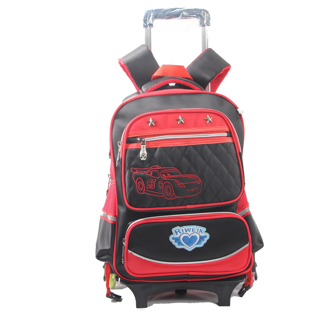 New Style Waterproof Wearable Young STUDENT'S Bar Shoulder Dual Purpose School Bag BOY'S And GIRL'S 1-3-6 Grade
New Style Waterproof Wearable Young STUDENT'S Bar Shoulder Dual Purpose School Bag BOY'S And GIRL'S 1-3-6 Grade