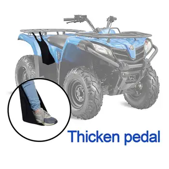 ATV Rear Passenger Foot Pegs Adjustable Foldable Wear-resistant Foot Rest Nonslip Foot Support Pads For Snowmobile Motorcycle 
ATV Rear Passenger Foot Pegs Adjustable Foldable Wear-resistant Foot Rest Nonslip Foot Support Pads For Snowmobile Motorcycle