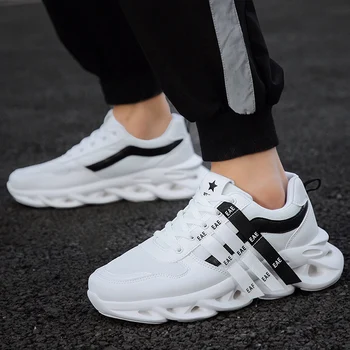 Damping super explosion shoes PU cushioning speed running basketball shoes competitive flat shoes men's casual shoes large size
Damping super explosion shoes PU cushioning speed running basketball shoes competitive flat shoes men's casual shoes large size