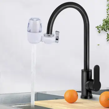 Kitchen Faucet Tap Purifier Water Filter For Kitchen Sink Faucet Extender Nozzle Faucet Filter Sprayer
Kitchen Faucet Tap Purifier Water Filter For Kitchen Sink Faucet Extender Nozzle Faucet Filter Sprayer